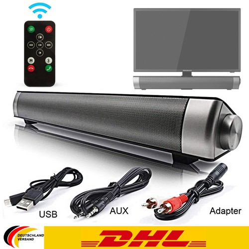 Bluetooth mini soundbar - bluetooth, 5.0