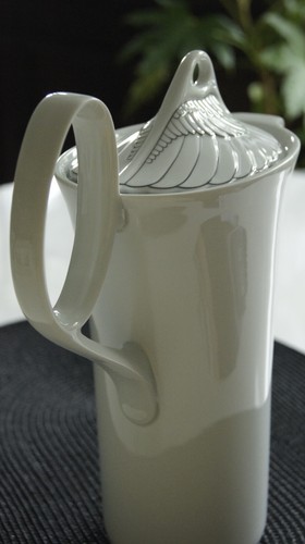 Rosenthal kaffeekanne für - kaffeekanne,