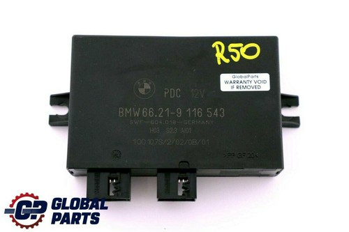 Pdc steuergerät bmw e46 - pdc, z4