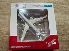 Herpa 534468 Flugzeug Luftwaffe Airbus A350-900 1:500 Unbenutzt in OVP