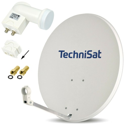Hdtv digitale sat anlage - hd,