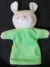 Rossmann Hase Handpuppe Ideen