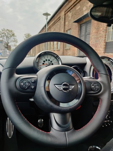 Lenkrad neu beziehen für - , mini