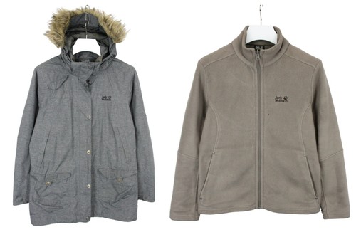 Jack wolfskin texapore jacke - jack,