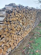 1 Rm Brennholz Kaminholz Holz Ofenholz Eichenholz Ofenfertig Trocken Eiche 33 cm