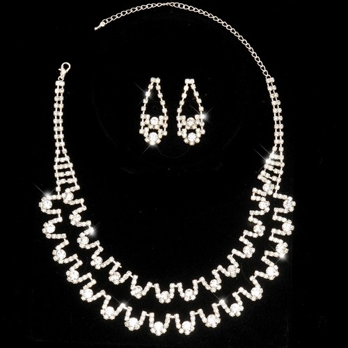 Brautschmuck collier - brautschmuck,