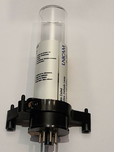 Hohlkathodenlampe für - , ua