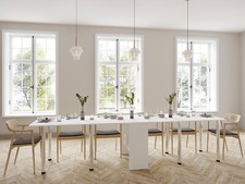 Esstisch XXL platzsparend