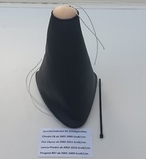 Schaltmanschette Peugeot 807