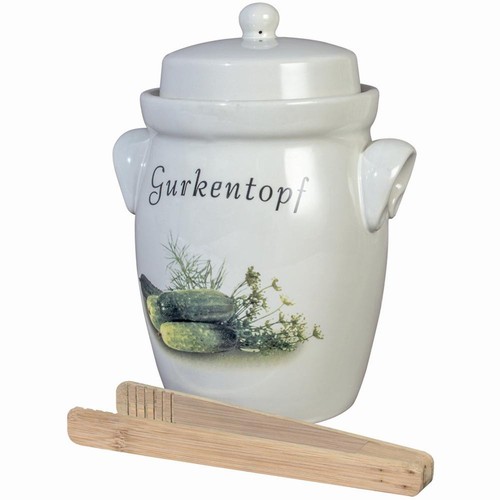 Gärtopf sauerkrauttopf - gärtopf,