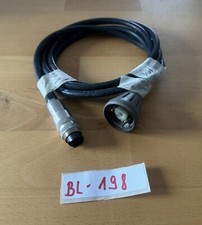 Kavo K-10 Handstückkabel (geprüft und funktionsfähig)  Art. Nr. BL-198