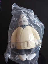 Mr Vortigern Kunstspielzeug Amos James Jarvis Comic Silas 