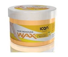 Extremley Smooth Natural Hair