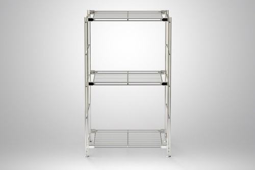 Regal metall tief - metall, 25
