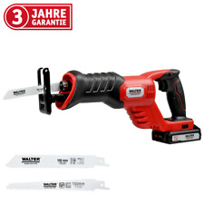 WALTER Akku Säbelsäge 20V