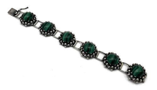 925 silber armband - silber,