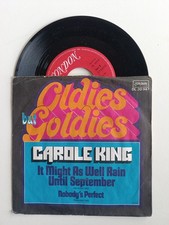 7" Single Carole KING It Might