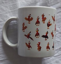 Moorhuhn Becher Mug Tasse