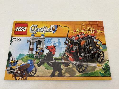 Lego bauanleitung castle - bauanleitung,