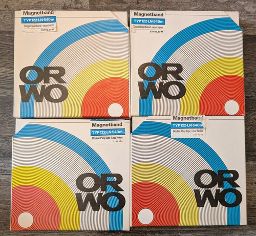 Agfa orwo konvolut - orwo,