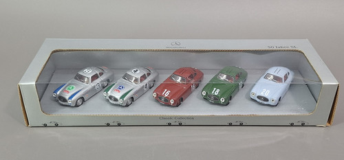 Mercedes benz jahre sl - 50,