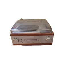 Stereo Anlage Soundmaster PL 510 - Plattenspieler NEU "70er Jahre"