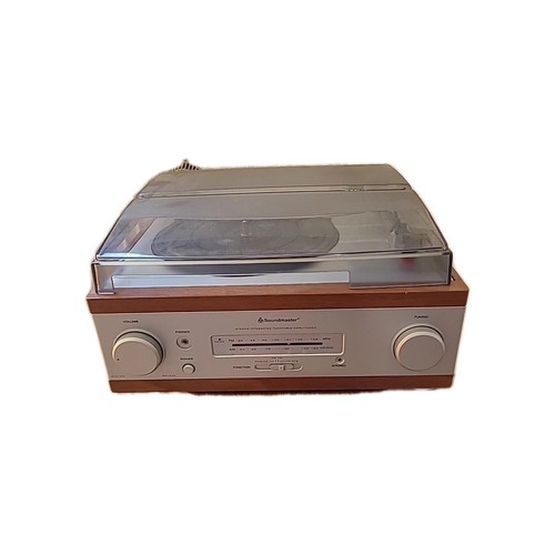 Stereo anlage soundmaster - anlage, pl