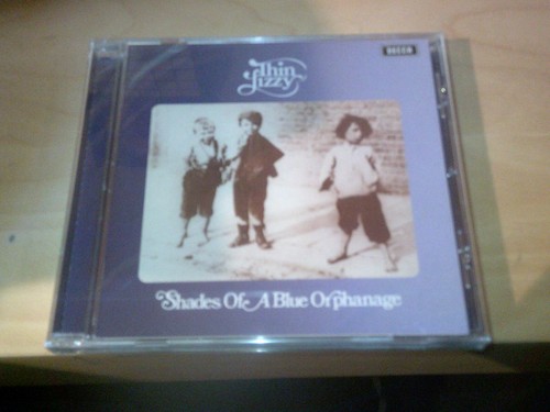 Thin lizzy shades - -, blue