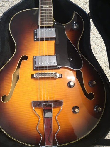 Aria 2302 vintage jazz - aria,
