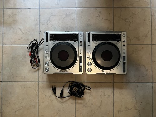 Pioneer cdj 800 dj cd - pioneer,