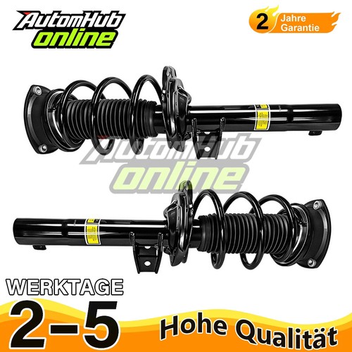 Komplett stoßdämpfer - 2x,