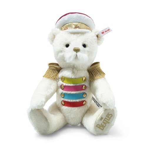 Steiff 007378 sergant pepper - sergant,