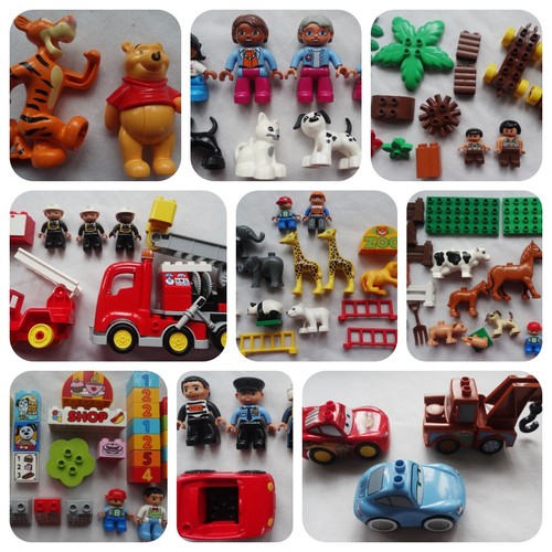 Lego duplo pick lot - lego,