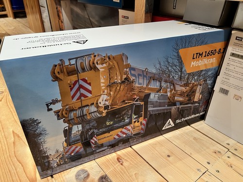 Wsi ltm 1650 schmidbauer - 1650,