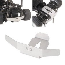 Vorderer und hinterer