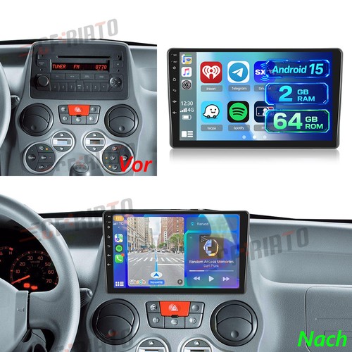 64g für fiat - 2+64g,
