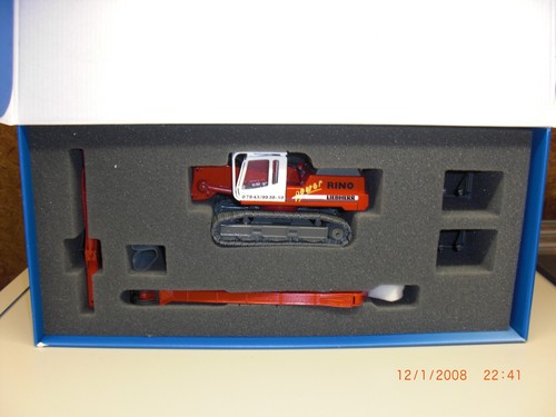 Conrad 2907 liebherr 954 - liebherr, r