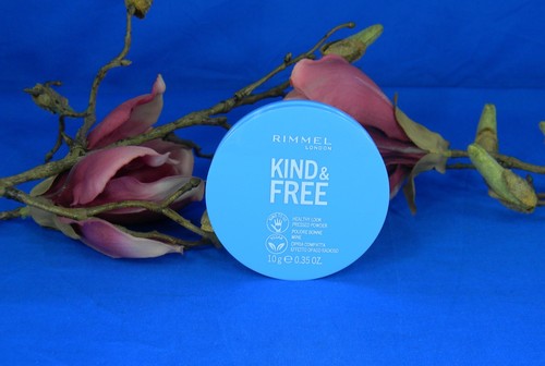 Rimmel kind free natural - rimmel,