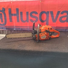 Husqvarna 550 XPG Kettensäge Motorsäge 