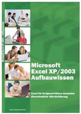 Excel XP/2003 - Aufbauwissen