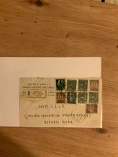 POSTGESCHICHTE RSI gemischt