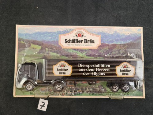 Werbetruck schäffler - werbetruck, 1:87,
