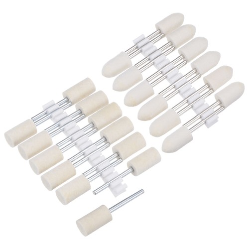 Stück 10mm wollfilz - 24,