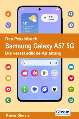 Das praxisbuch samsung galaxy - das,