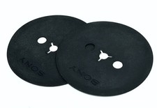 2 x Original SONY Reel Spacer f. TC-880/TC-765/TC-766 Bandmaschine/Tonbandgerät