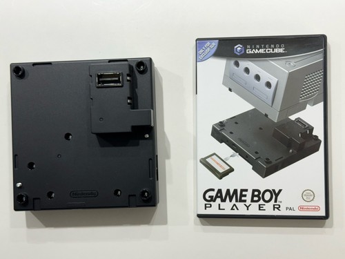 Nintendo gamecube gameboy - gamecube,