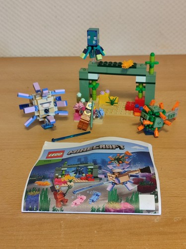 21180 lego minecraft - lego, das