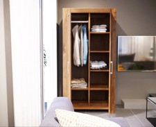 NATURA Kleiderschrank mit