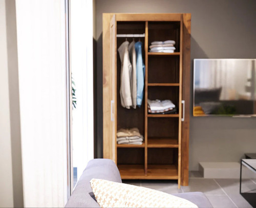 Natura kleiderschrank mit - natura,
