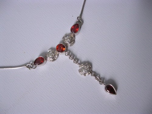 Collier kette silber - collier,